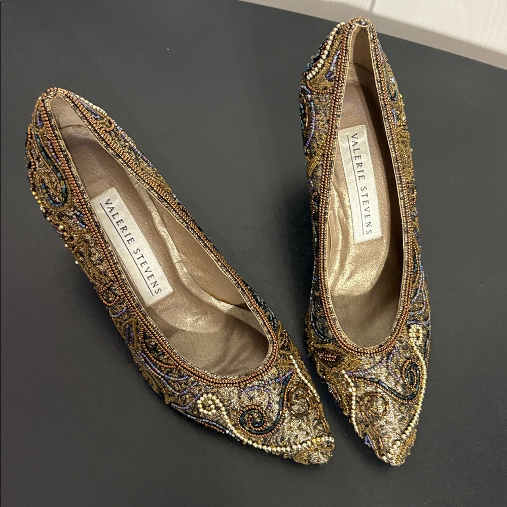 Gorgeous ❤️ Heels from Valerie Stevens